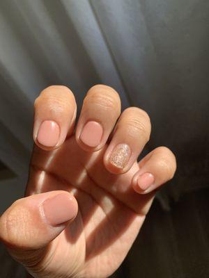 Gel mani