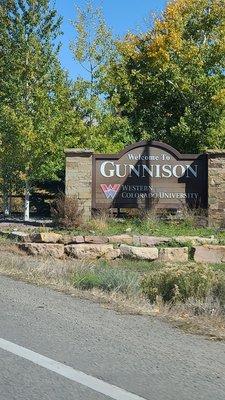 City Of Gunnison Colorado