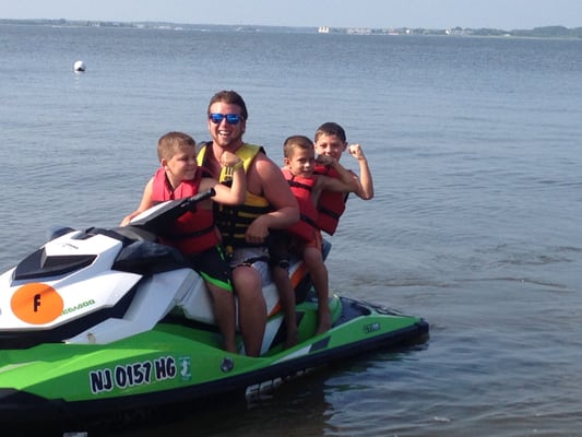 Beesley's Point Sea-Doo