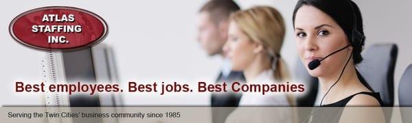 Atlas Staffing - Bloomington