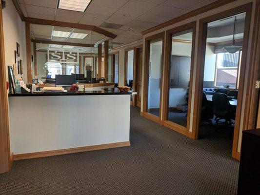 Security Tax Services has relocated to a much bigger office a few blocks away from our original Everett location.