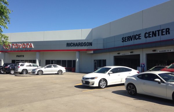 Toyota of Richardson