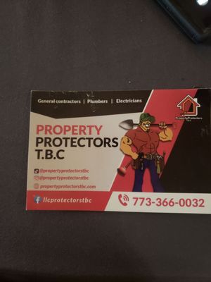 Property Protectors TBC