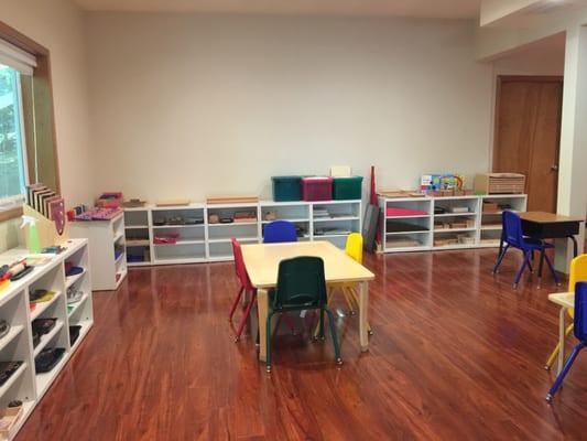 Forest Drive Montessori