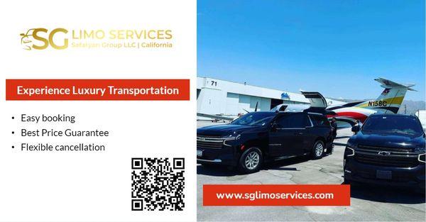 SG Limo Services