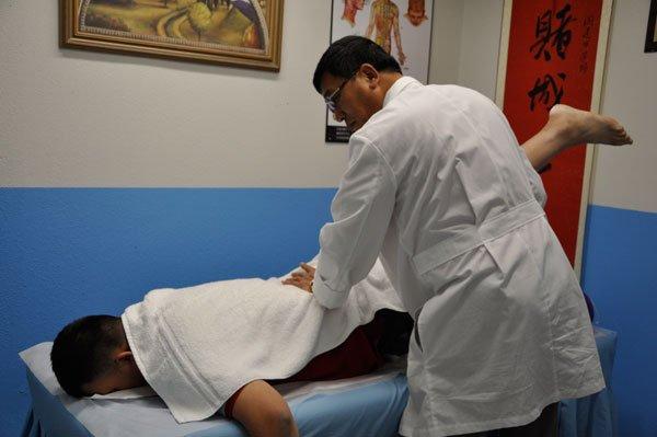 Chinese Therapeutic Expert