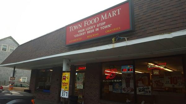 Town Food Mart