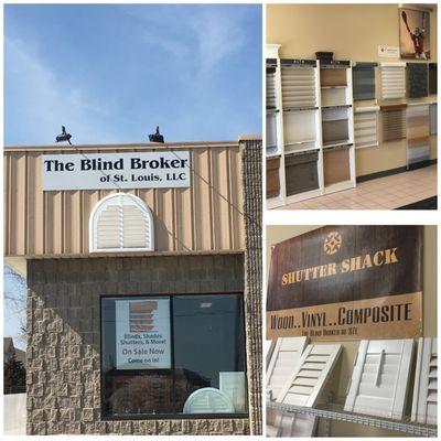 The Blind Broker of St Louis