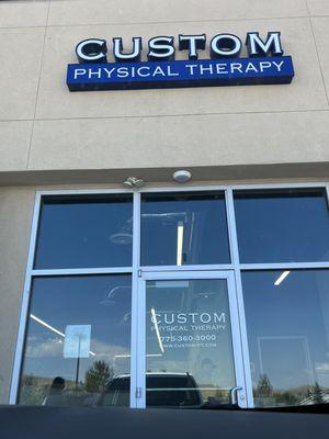 Custom Physical Therapy