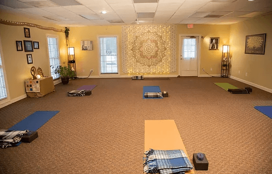 Stillness Yoga is the yoga studio that supports your movement toward slowing down, taking a deep breath