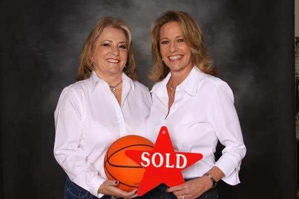 Eve & Tyfani Hoopes, Broker Owners.  Local Las Vegans since 1965.