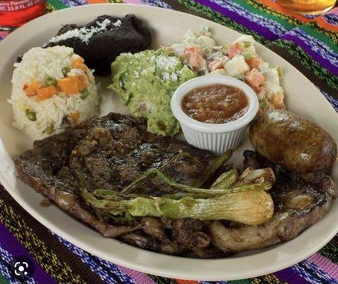 Churrasco Guatemalteco