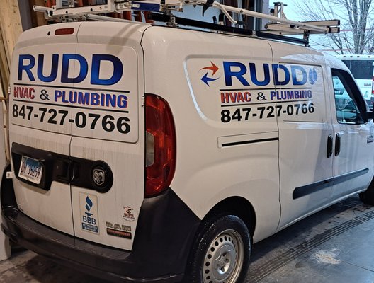 Rudd HVAC & Plumbing