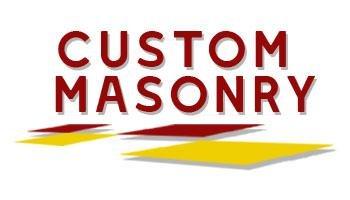 Custom Masonry