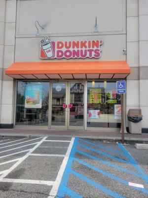 Dunkin'