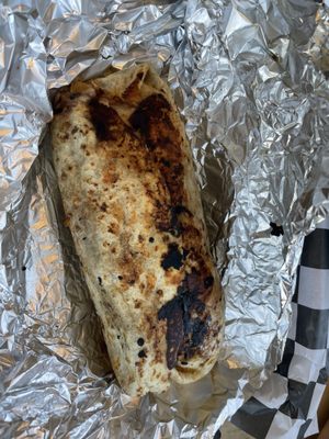 pork burrito