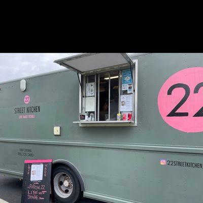 22 Street Kitchen Food Truck