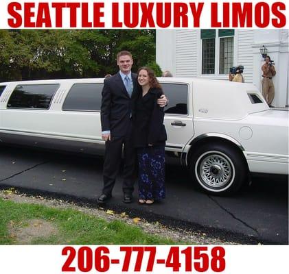 Seattle Luxury Limos is the best limousine rental company in Western Washington. Call us at 206-777-4158 for a free quote!