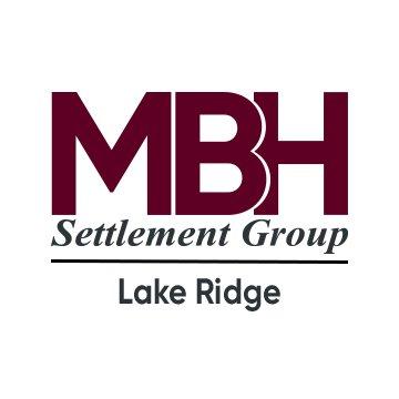 MBH Settlement Group Lake Ridge