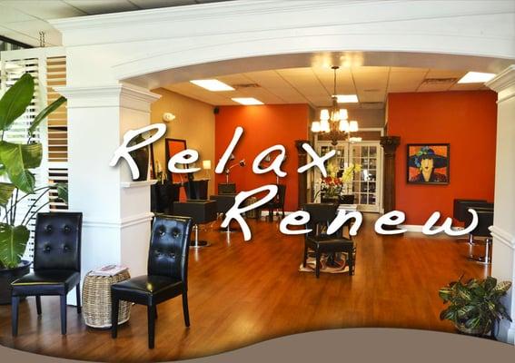 Shear Style Salon and Spa