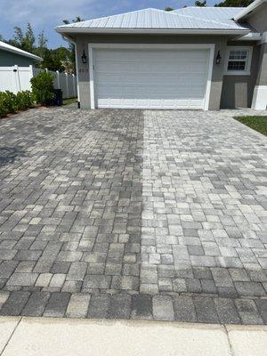 Paver Sealing