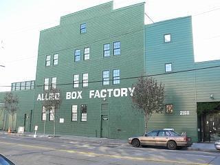 Allied Box Factory