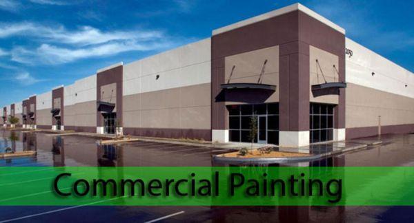 Commercial Painting