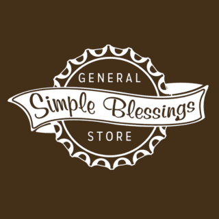 Simple Blessings General Store's Logo