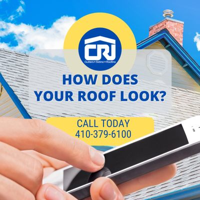 How does your roof look?