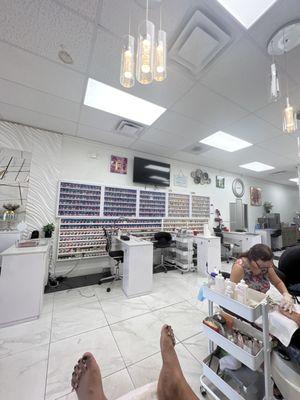 Valencia Nails & Spa