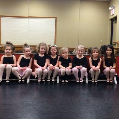 Miss Kristin's Dance Studio