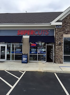 Welcome to Supercuts in Madison Village, Easton, PA!