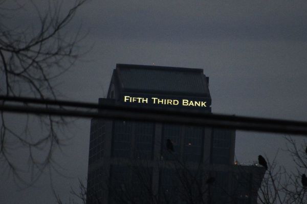 Fifth Third Bank Downtown Nashville