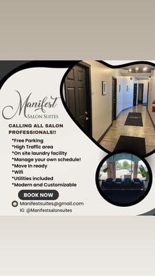 Manifest Salon Suites