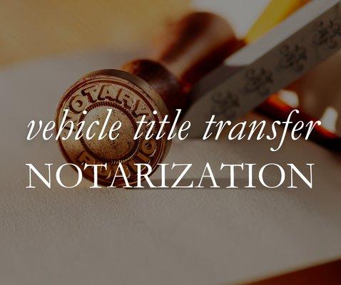 Vehicle title transfer- Mobile | Serving Henry County and surrounding area | McDonough, Stockbridge, Hampton, Locust Grove, Ellenwood