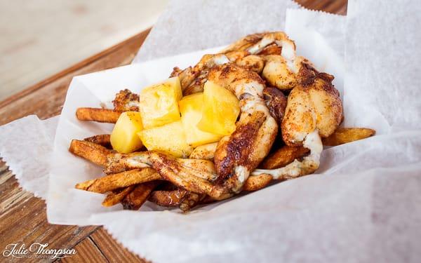 Caribbean Cowboy Food Truck