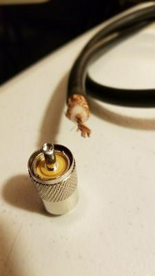 How Copper Electronics sends their custom made cables