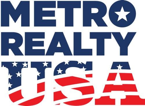 Metro Realty USA logo