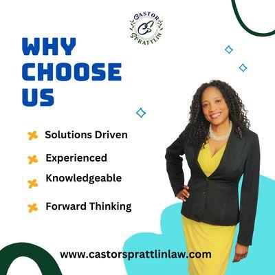 Why Choose us?