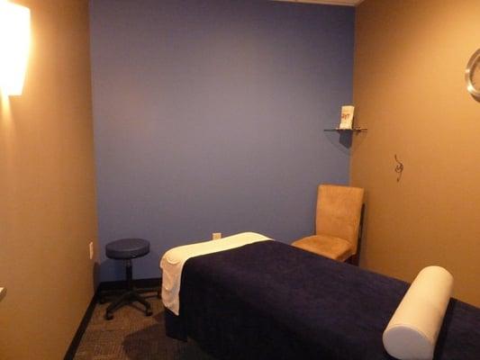 Massage Treatment Room