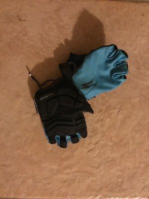 Bicycle Gloves!