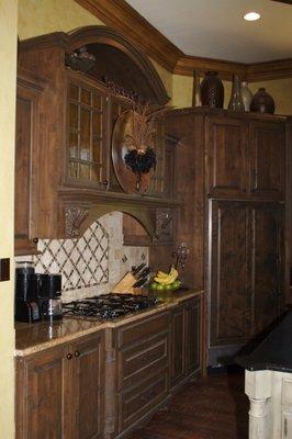 Custom Kitchen