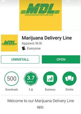 Download our App on Android