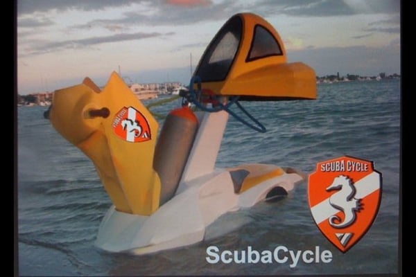 Scubacycle