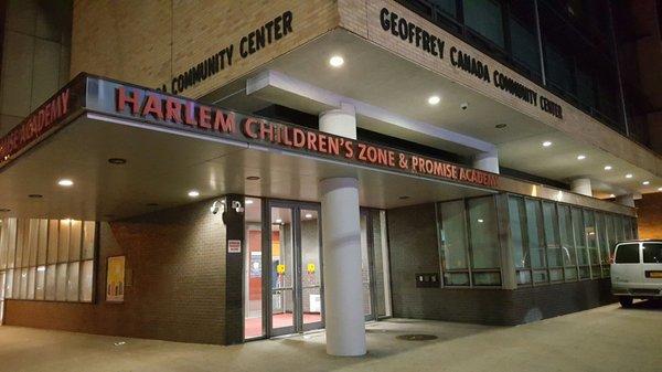 Harlem Children's Zone