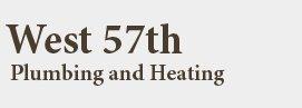 West 57th Plumbing and Heating