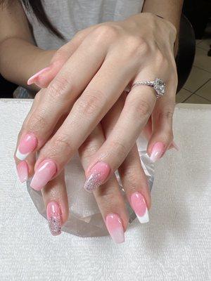 Wedding nails