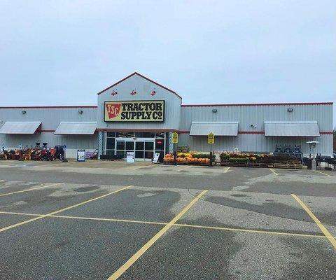 Tractor Supply