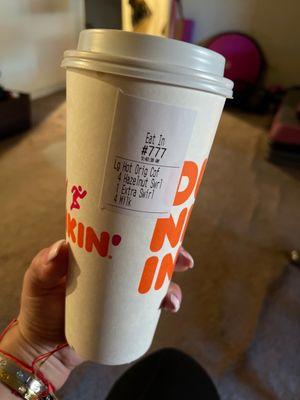 Dunkin'