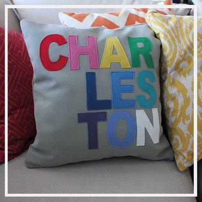 Show your love for our beautiful city of Charleston!